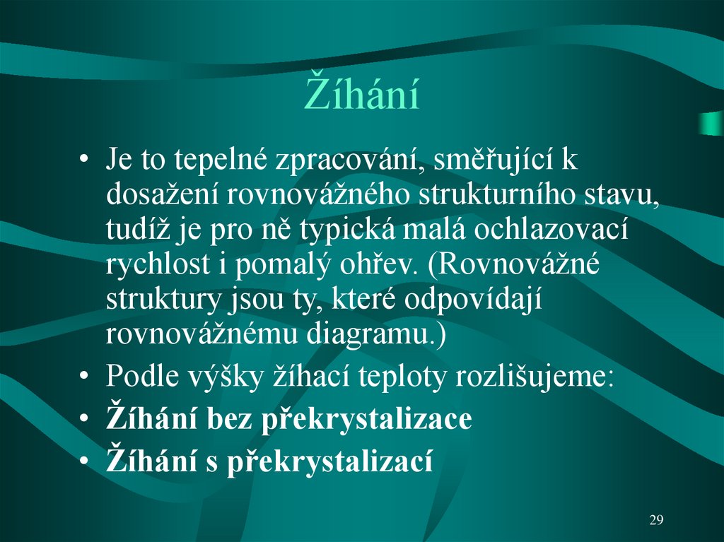 Žíhání