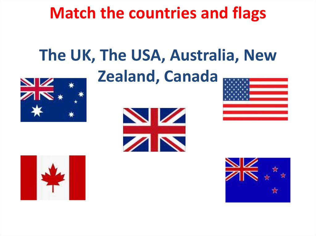 English speaking countries. English speaking Countries флаги. English speaking Countries топик. Задание по английскому Match the Flag and the English-speaking Countries. English speaking Countries надпись.