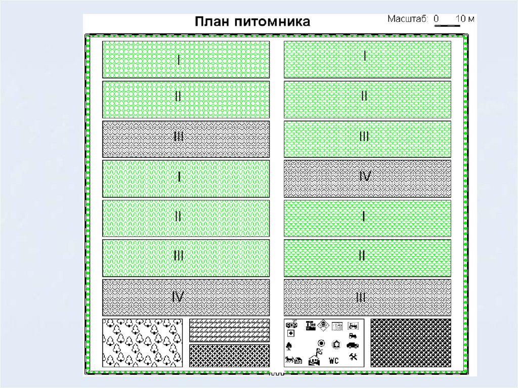 Бизнес план по организации питомника растений