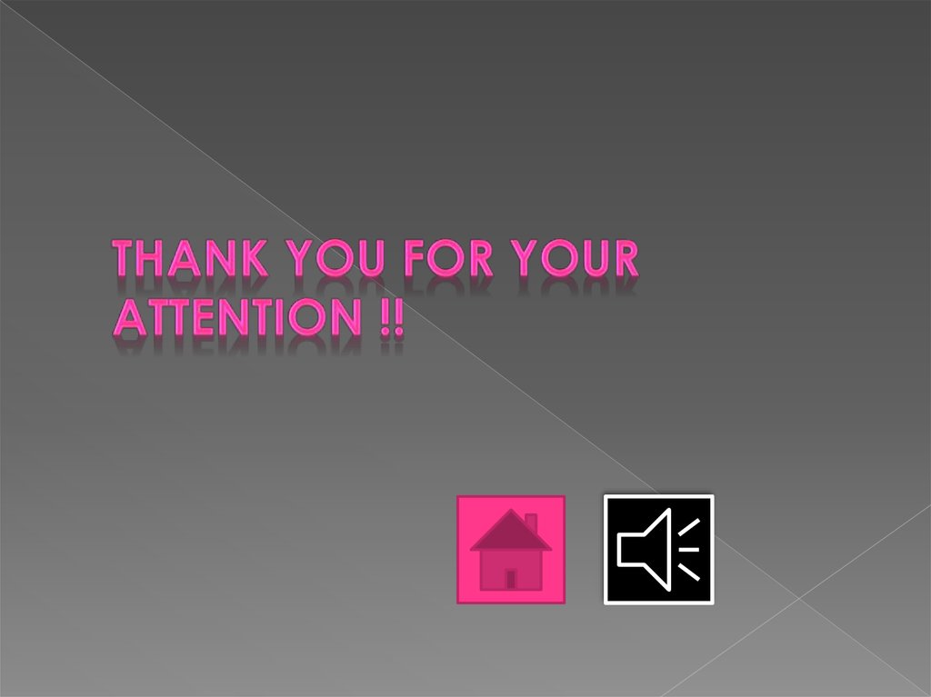 Thank you for your attention !!