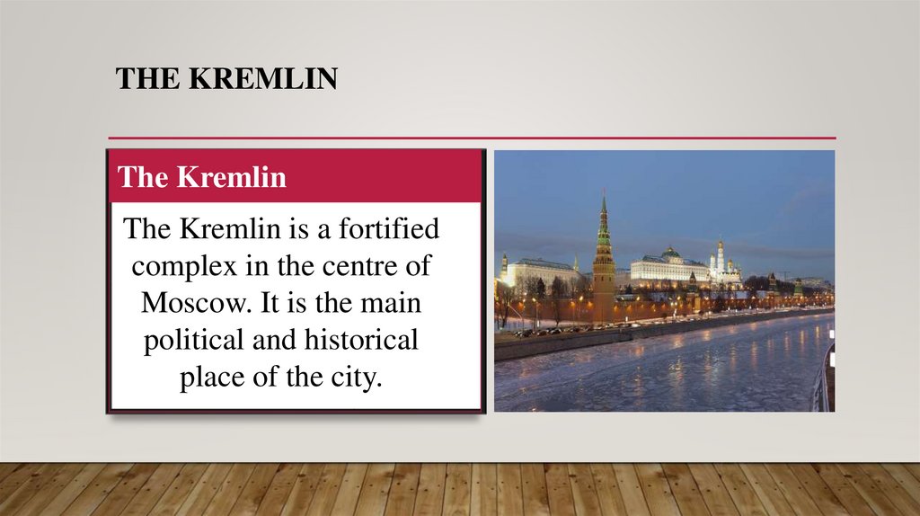 The Kremlin