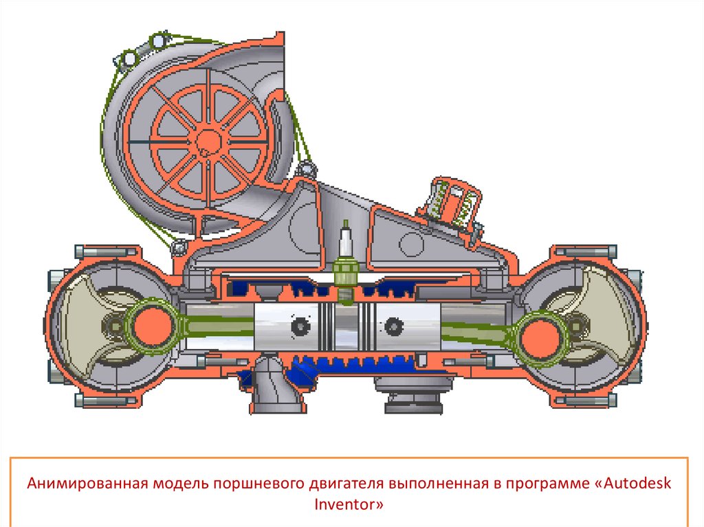 Проектирование машин и механизмов