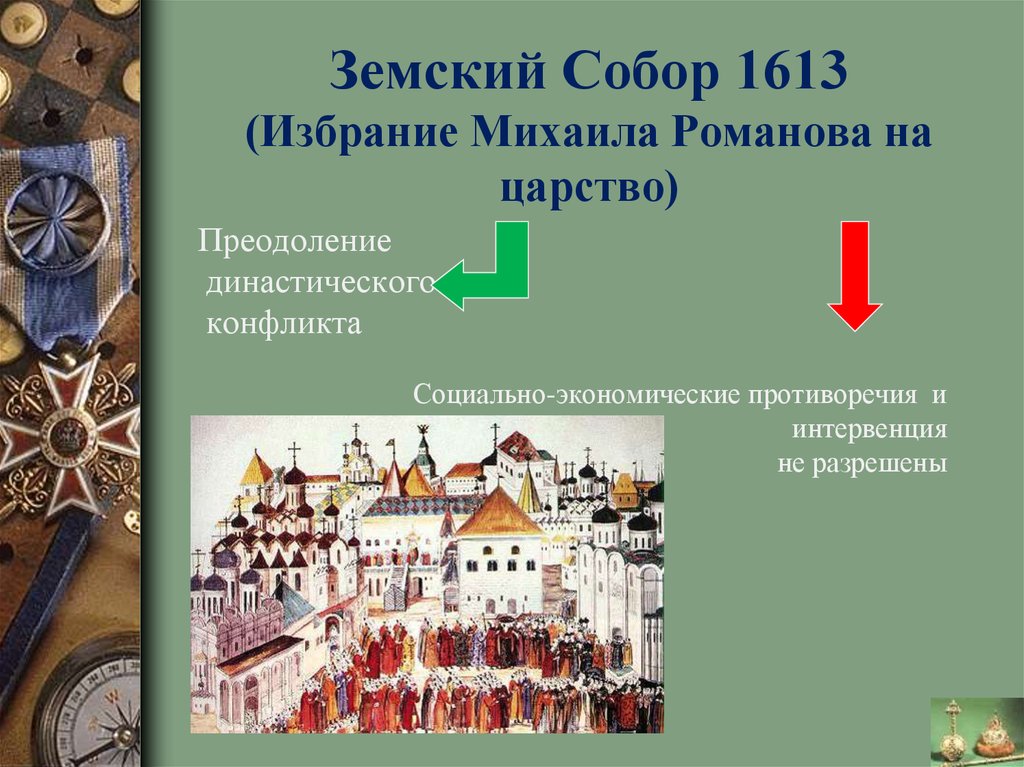 Земский собор 1613