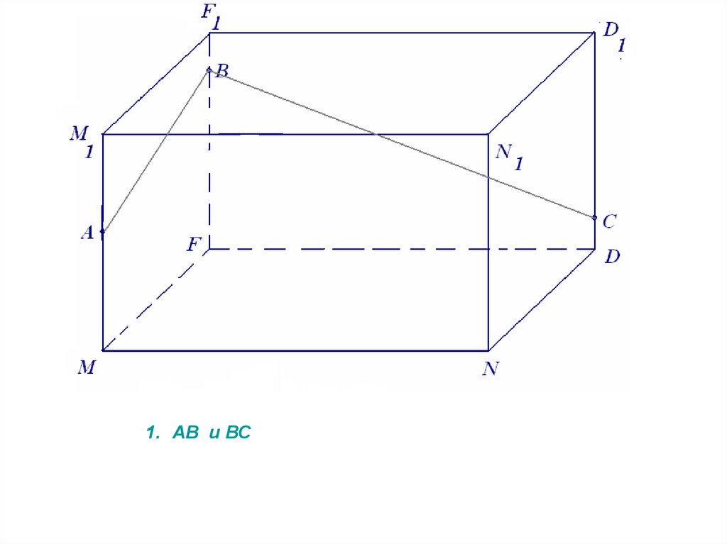 Прямой параллелепипед с параллелограммом в основании. Задачи на построение сечений параллелепипеда 10 класс.