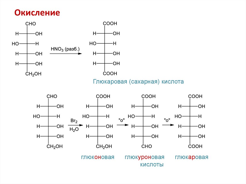 Глюкаровая кислота