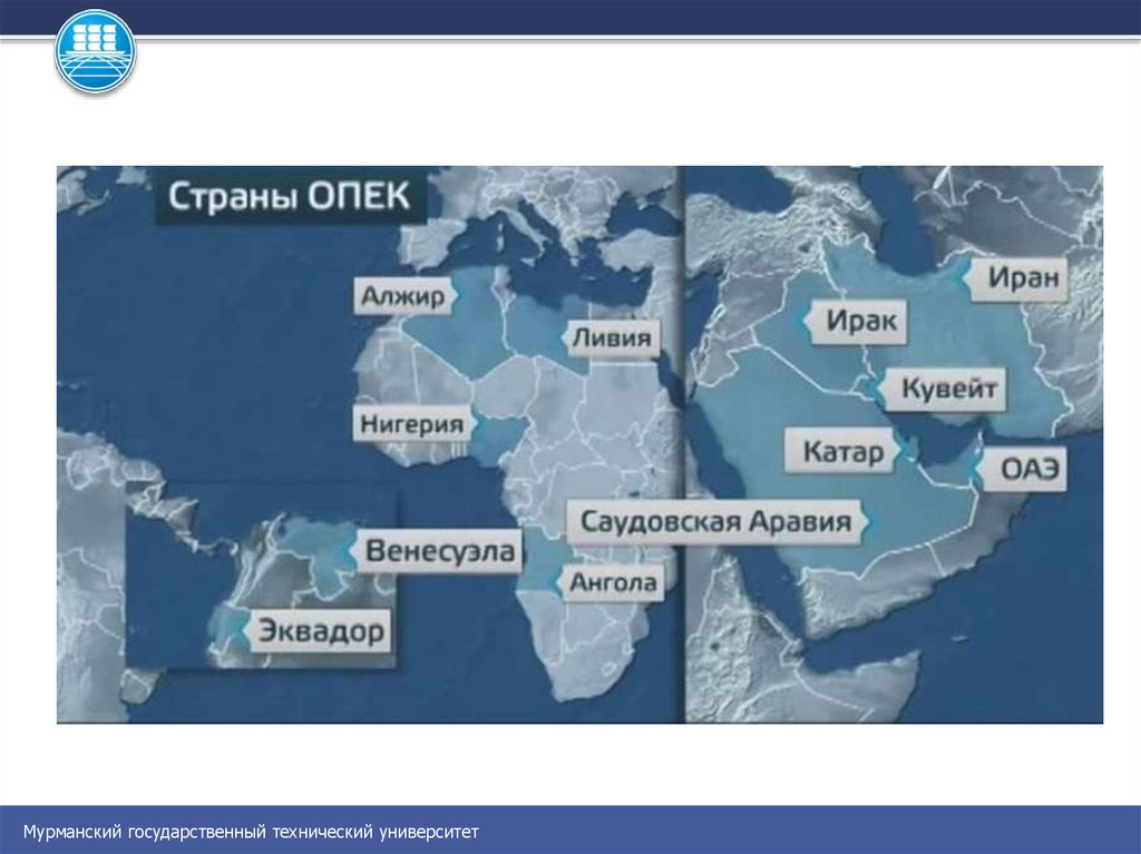 Какая страна является опек. Организация стран – экспортеров нефти (ОПЕК) карта. Организация стран экспортёров нефти на карте. Страны ОПЕК список на карте. Страны входящие в Опэе.