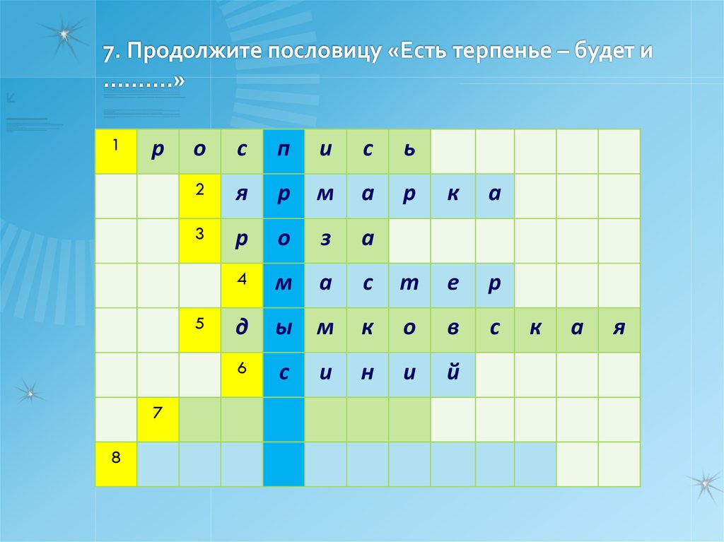 Мала кроссворд. Кроссворд по росписям. «Большой рынок» характеристика\. Кроссворд из росписей. Krosvord o'Yin.