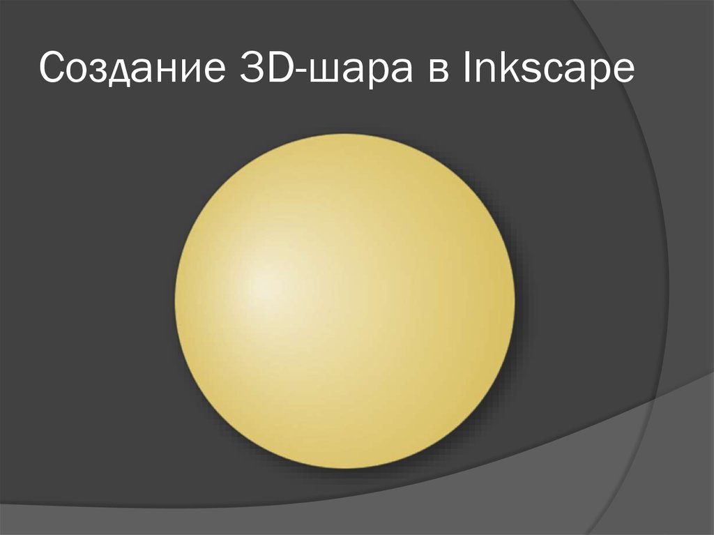 Формирование шаров. Возникновение шара. 3д шар Inkscape. Мем разработка шар.