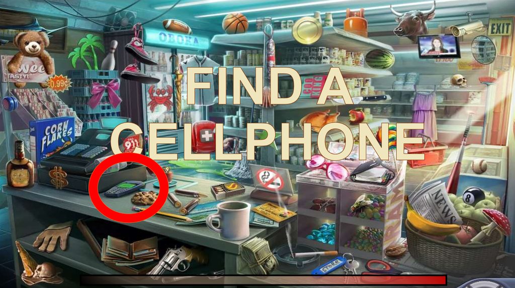 FIND A CELLPHONE