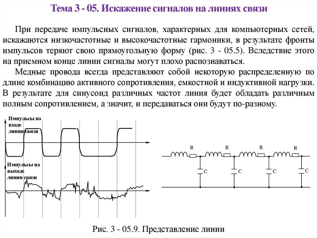 Дискретные данные