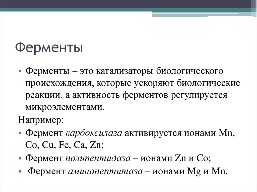 Ферменты биологические катализаторы презентация 10 класс пасечник линия жизни