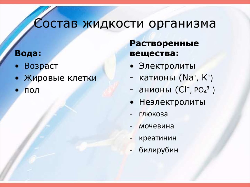 Из чего состоит жижа. Жидкости организма. Состав жидкости. Виды жидкости в организме человека. Состав жидкостей человека.