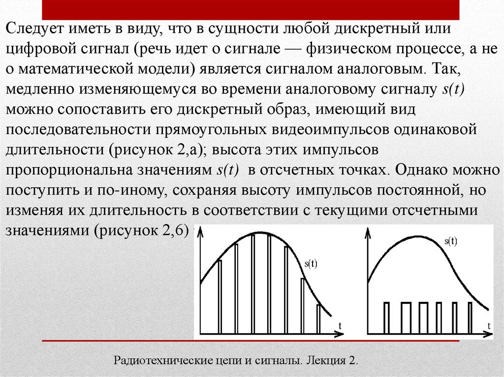 Дискретные образы