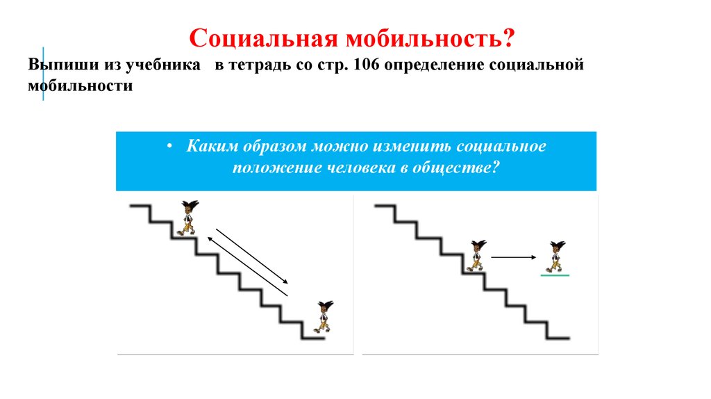 Презентация социальная сфера общества 8 класс