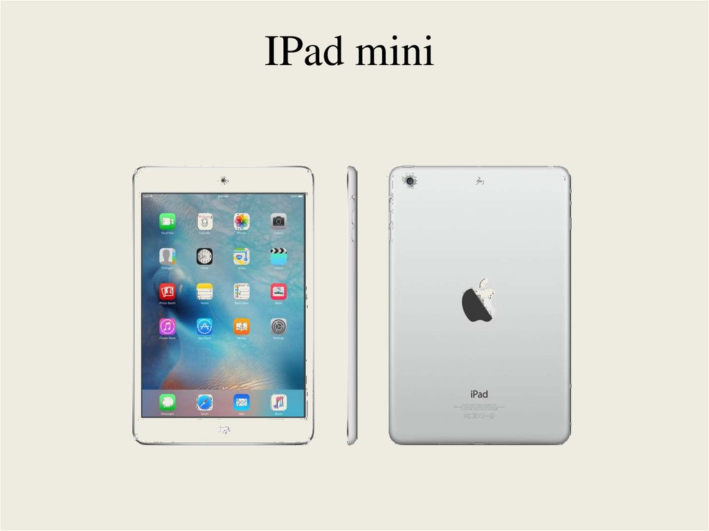 IPad mini