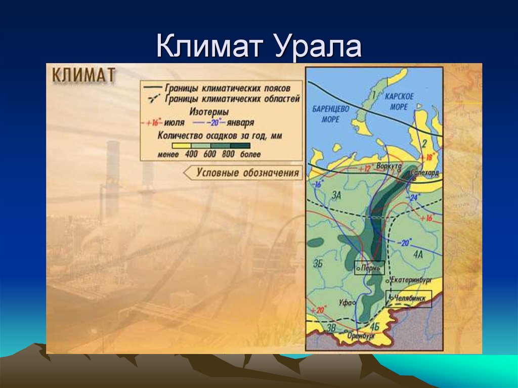 Урал презентация 8 класс география