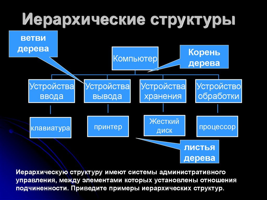 Иерархическая структура. Иерархическая структура системы. Схема иерархической структуры. Иерархическая структура дерево.