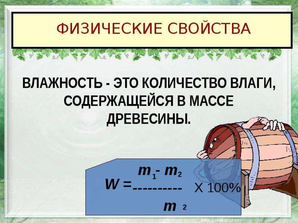 Физика древесины. Физика механическое свойство древесины. Физические и механические свойства древесины. Физические свойства древесины влажность. Физические свойства древесины 7 класс.