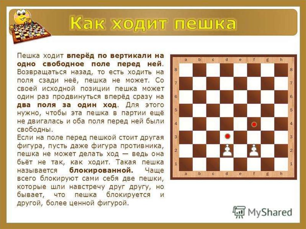 Занятие Знакомство С Шахматными Фигурами