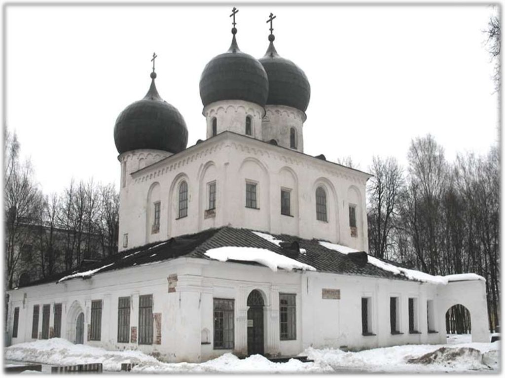 Антониев монастырь. Собор Рождества Богородицы Антониева монастыря. Собор Рождества Богородицы Антониева монастыря (1117). Собор Рождества Богородицы Антониева монастыря в Великом Новгороде. Собор Рождества Богородицы Антониев монастырь Великий Новгород.