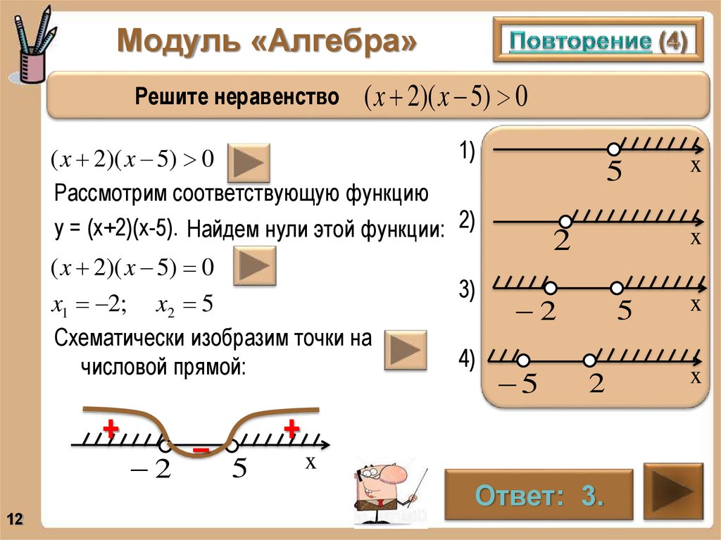 Модуль алгебра 7 класс как решать