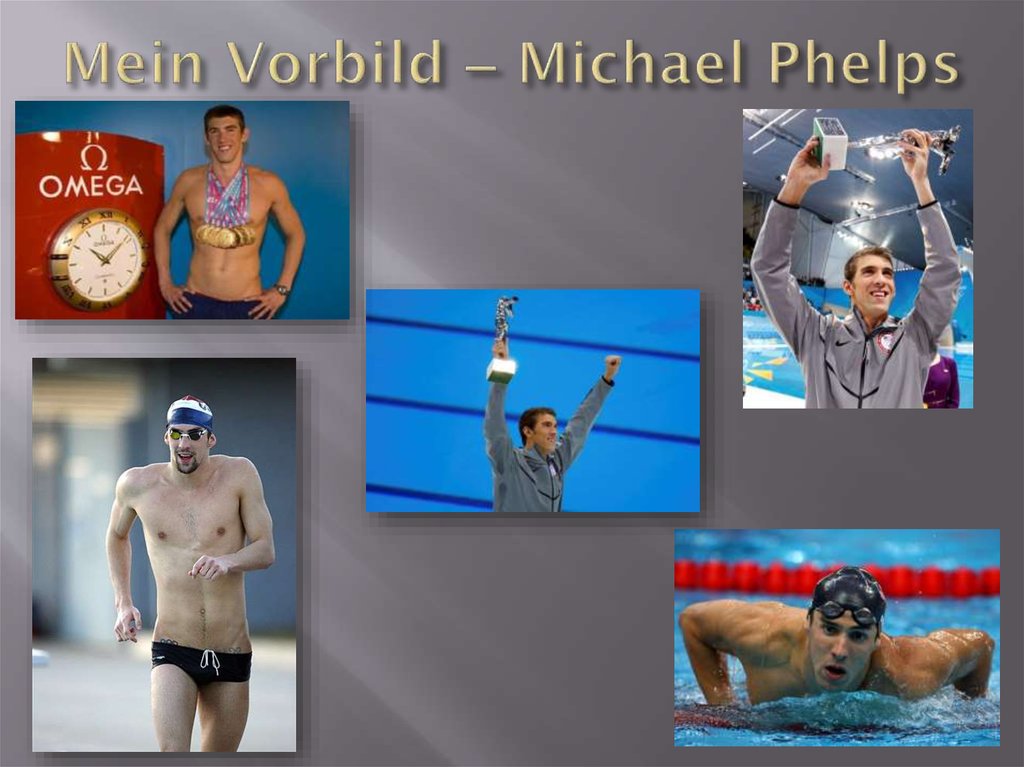 Mein Vorbild – Michael Phelps