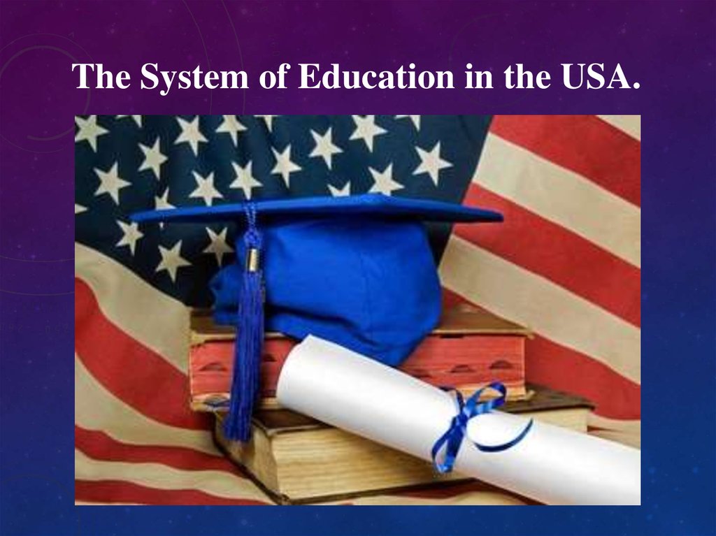 american education system presentation