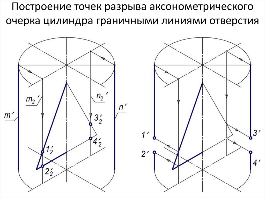 Призма бр 180 чертеж