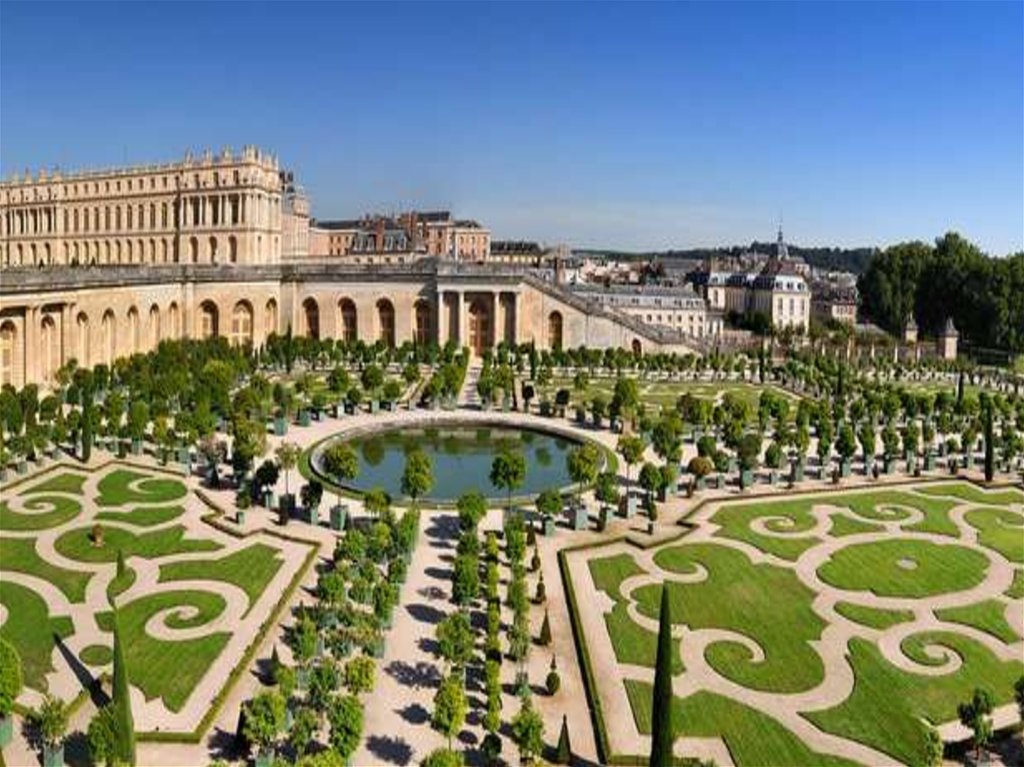 Почему версаль. Версаль Франция. Версаль дворец Франция. Версальский дворец панорама. Королевский двор Версальского дворца.