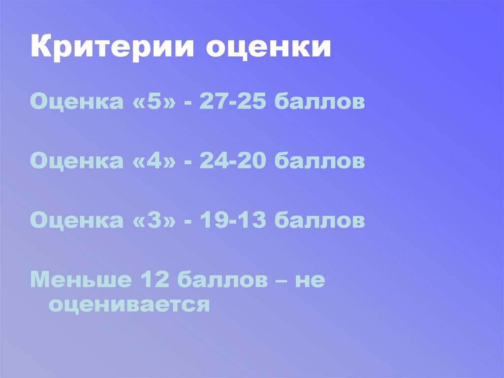 27 какая. 3 Балла это какая оценка. Оценка из 20 баллов. 20 Из 27 какая оценка. 20 Баллов оценка.