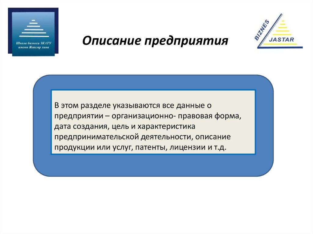 Описание фирмы. Описание предприятия. Описание фирмы пример. Описание завода.