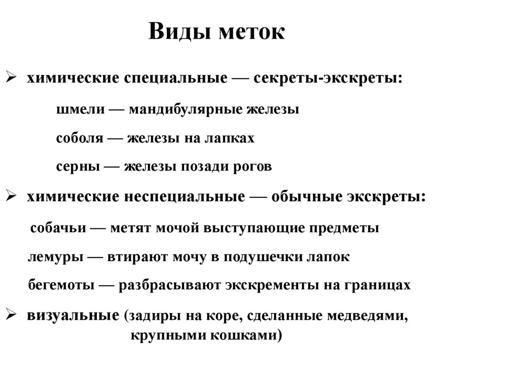 Вид обусловлен. Метки виды. Различные виды меток.. Виды меток существуют. Отобразить следующие разновидности меток.