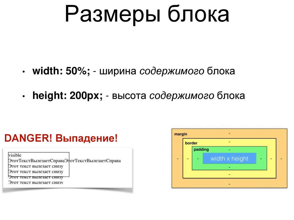 Что такое css