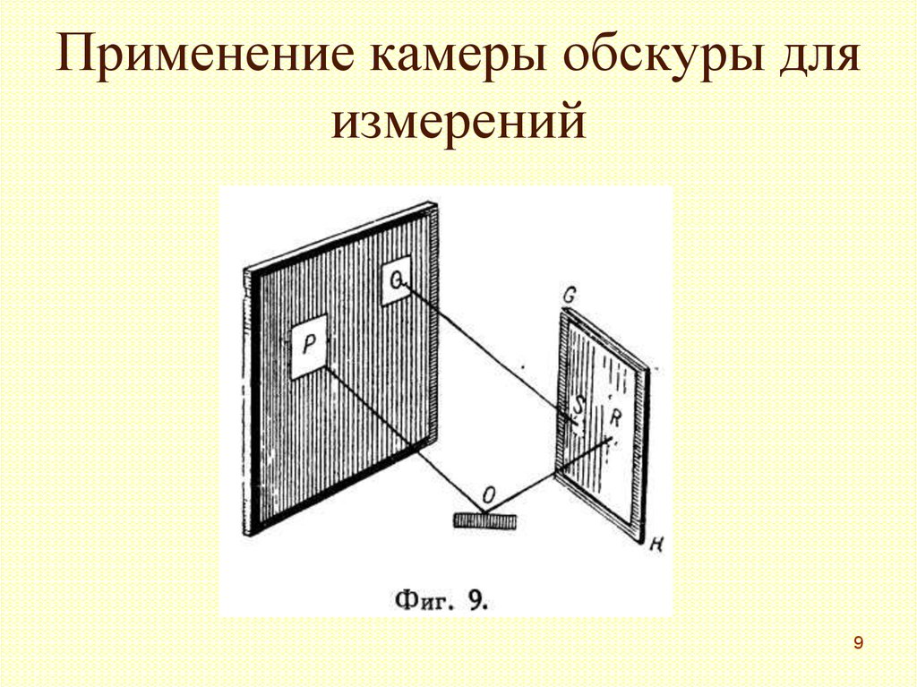 Использование камеры. Обскура схема затвор. Технологическая карта для проекта камера-обскура. Фотометрия в помещении животных. Обскура с наружи схема затвор.