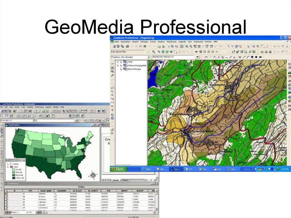 Geo media. Geomedia professional. Geomedia Интерфейс. Intergraph ГИС. Разработчик программы Geomedia.