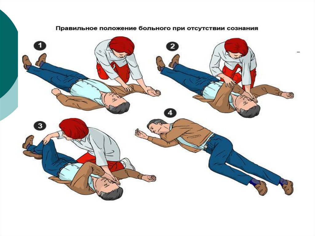 Первая помощь при дтп презентация