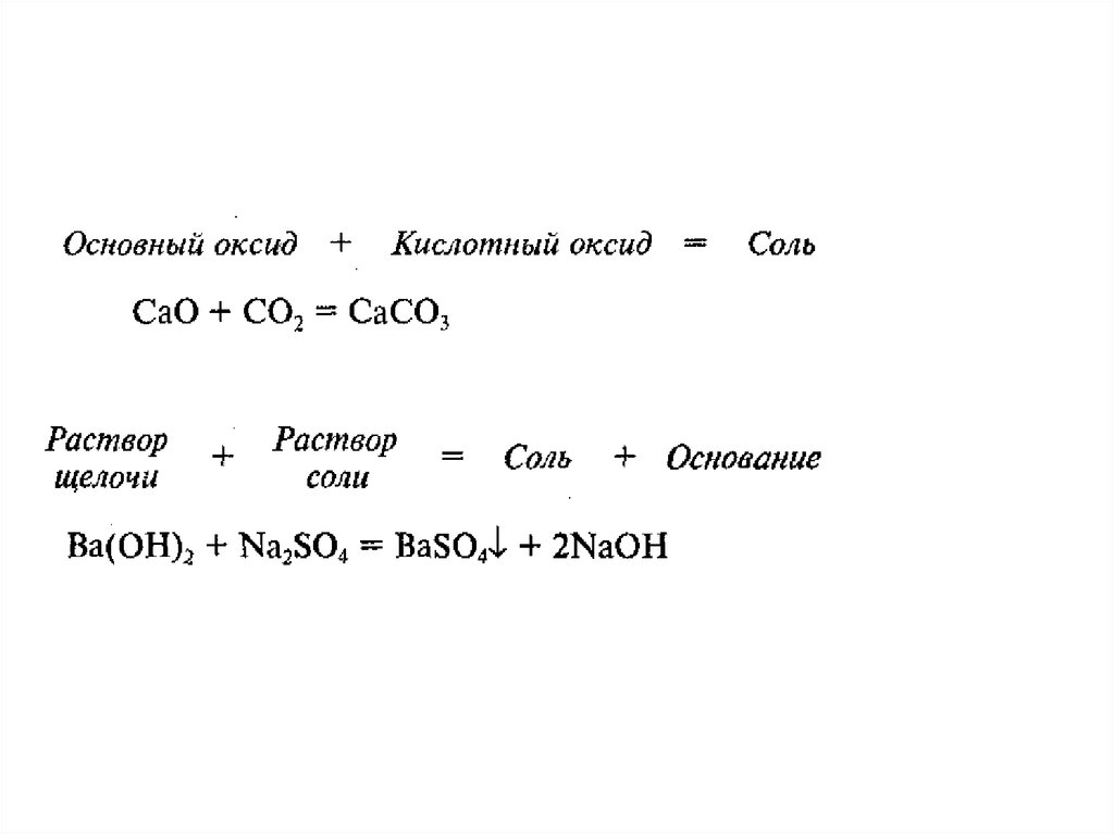 Основной оксид кислота соль вода реакция. Соль и основание условия. Основание + соль. Соли кислот. Кислая соль и щелочь.