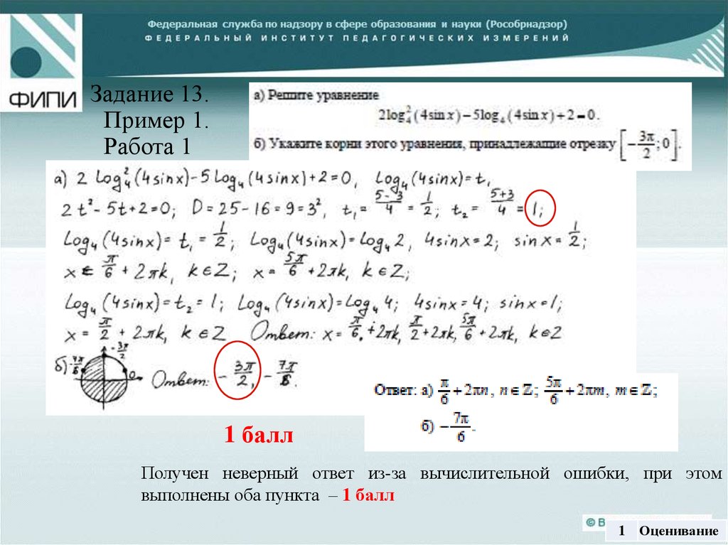 Фипи курсы для экспертов егэ