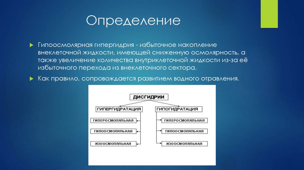 Также увеличение. Осмолярность внеклеточной жидкости. Гипоосмолярное состояние. Гипоосмолярная жидкость. Избыточное накопление жидкости.