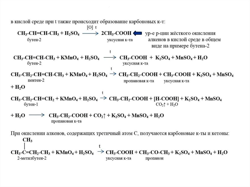 При окислении алкенов образуются. Общая формула жесткого окисления алкенов. Алкены реакции окисления kmno4. Окисление kmno4 Алкены. Жесткое окисление алкенов.