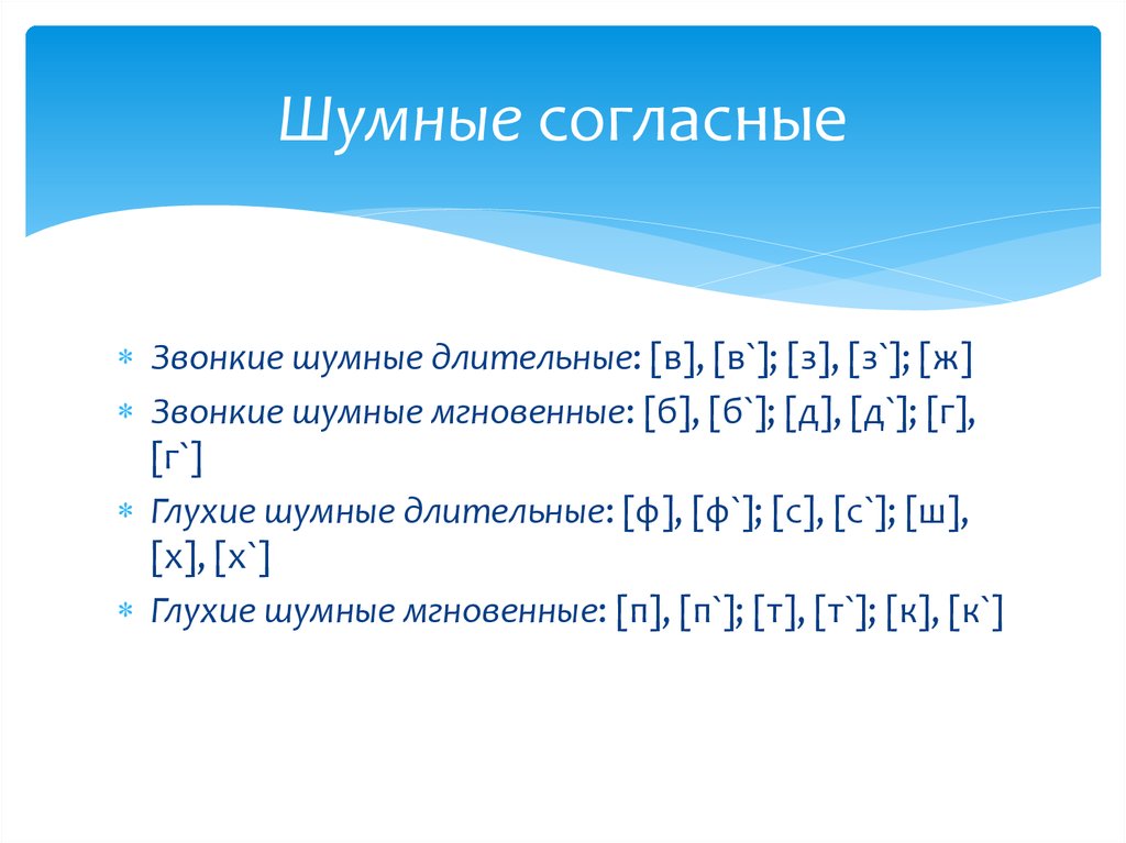 Согласна согласна 6. Шумные глухие шумные звонкие сонорные. Шумные глухие согласные в русском языке. Звонкие шумные согласные. Шумные буквы.