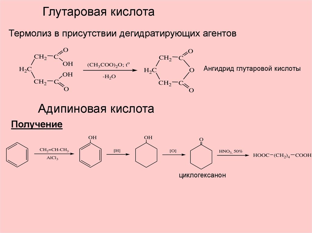 Гидрирование гексана 3. Глутаровая кислота формула. Адипиновая кислота полимеризация. Адипиновая кислота дегидратация. Пиролиз адипиновой кислоты.