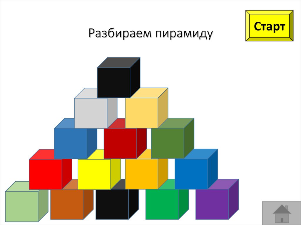 Презентация на тему пирамида 5 класс математика дорофеев