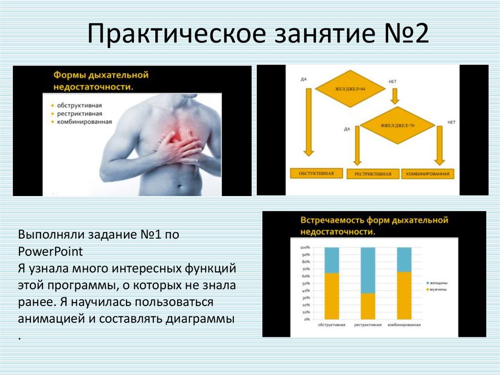 Практическое занятие 2 3