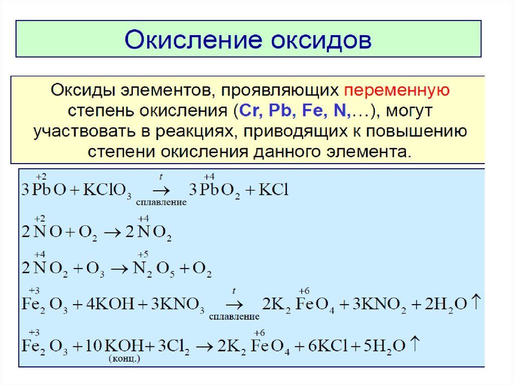 Окисление кислородом оксидов. Окисление в оксидах +2 +3. Степень окисления элементов в оксидах. Как определить степень окисления оксида. Переменные степени окисления элементов.