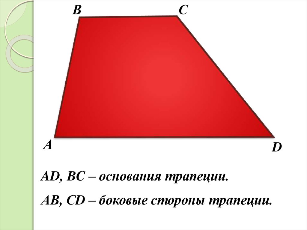 Боковая сторона