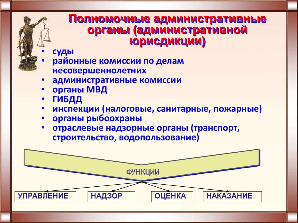 Федеральная юрисдикция. Административные органы. Органы административной юрисдикции. Административные органы примеры. Особенности юрисдикции.