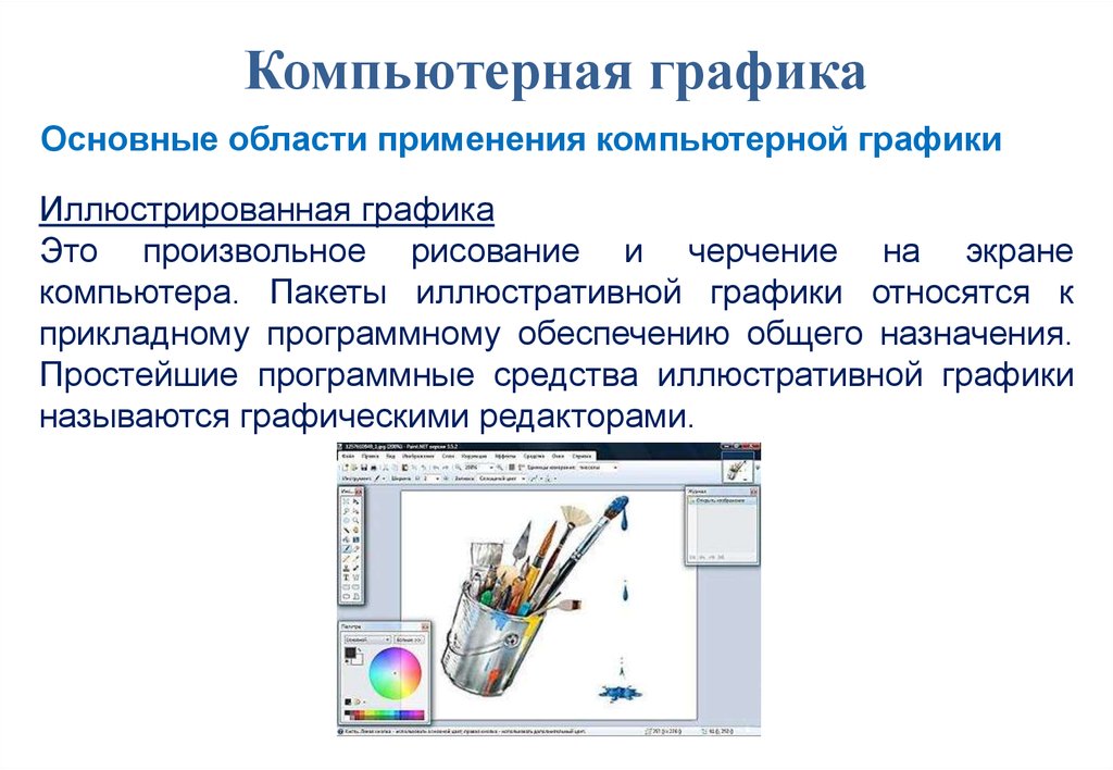 Графический пакет подготовки презентаций и слайд фильмов это