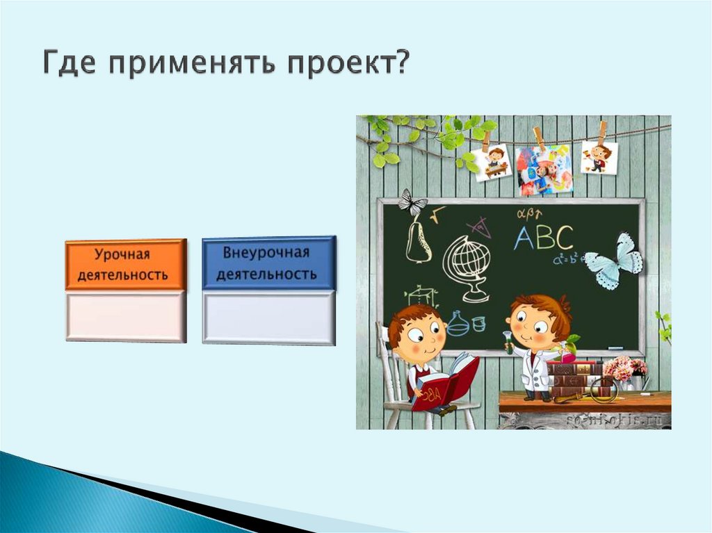 Где была применена. Где применяются проекты. Где можно использовать проект. Где может применяться проект. Как можно использовать проект.