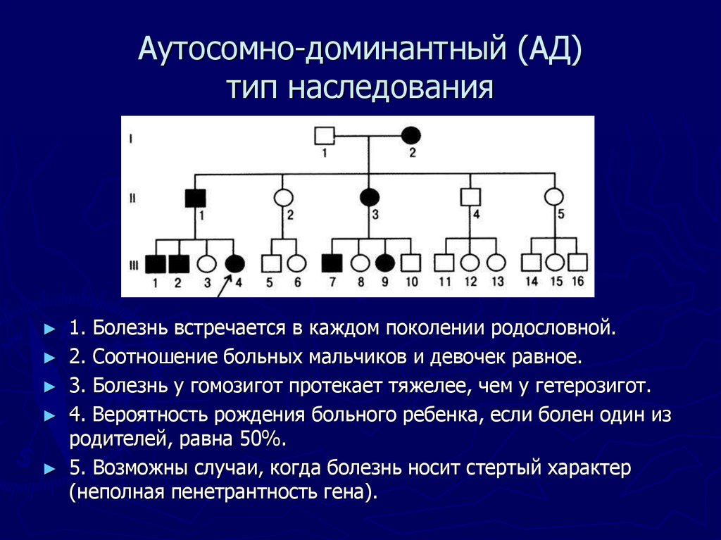 Группа крови признак рецессивный доминантный. Родословная генетика аутосомно доминантный. Родословная с аутосомно-доминантным типом. Схема родословной на аутосомно-доминантный Тип наследования. Аутосомный рецессивный Тип наследования родословная.